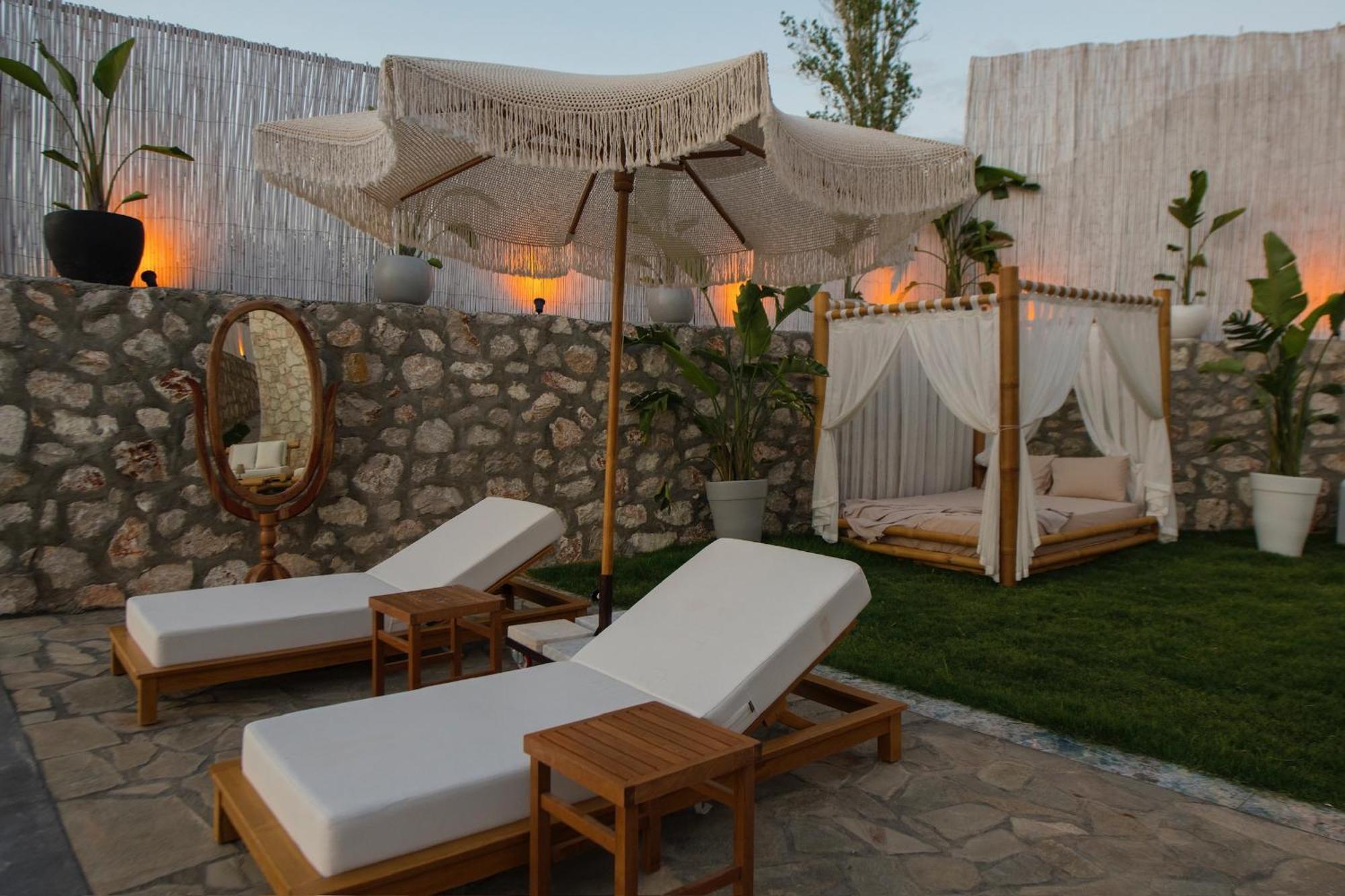 Lada Slav Exclusive Hotel Faralya Kültér fotó