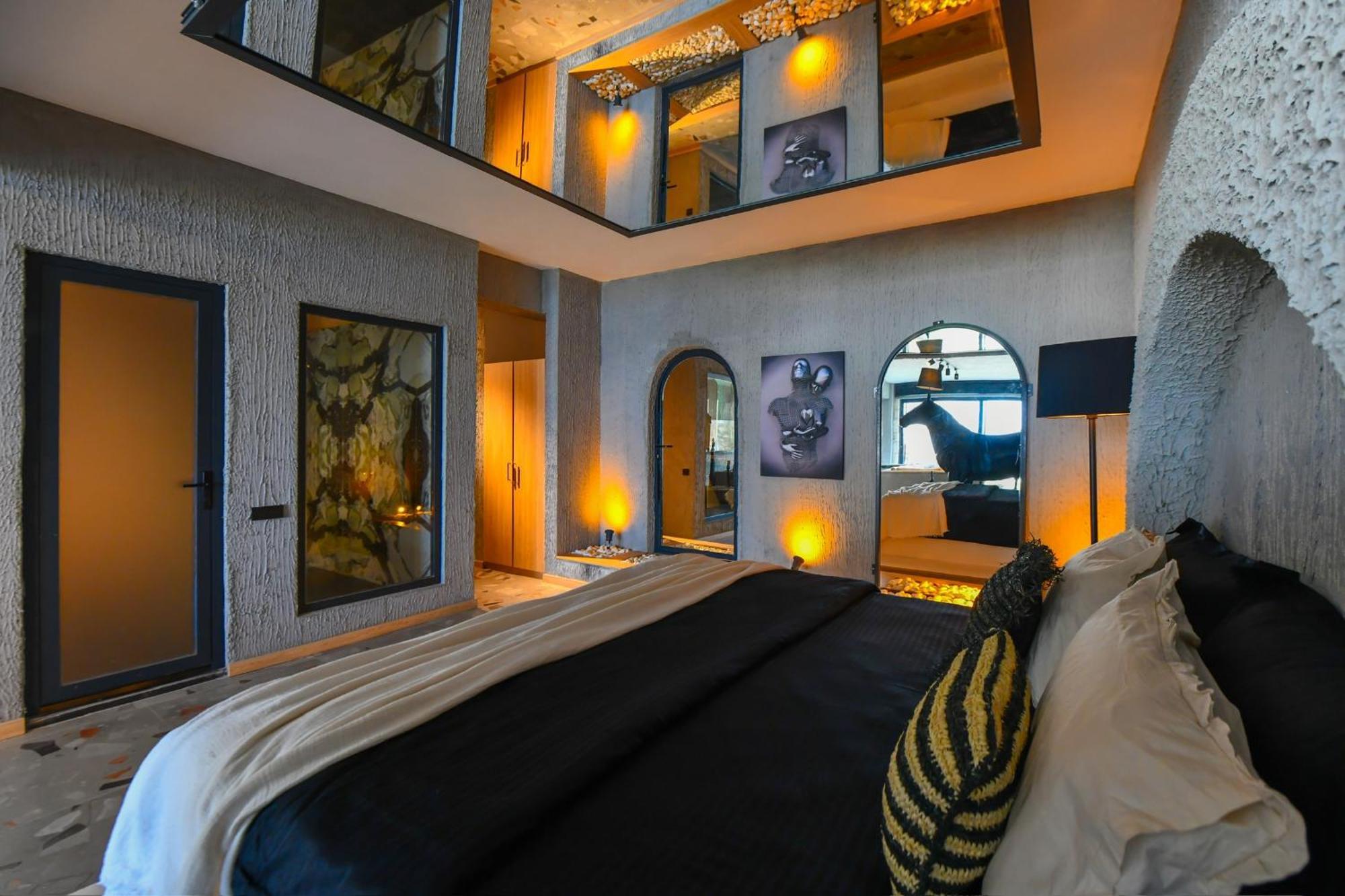 Lada Slav Exclusive Hotel Faralya Kültér fotó