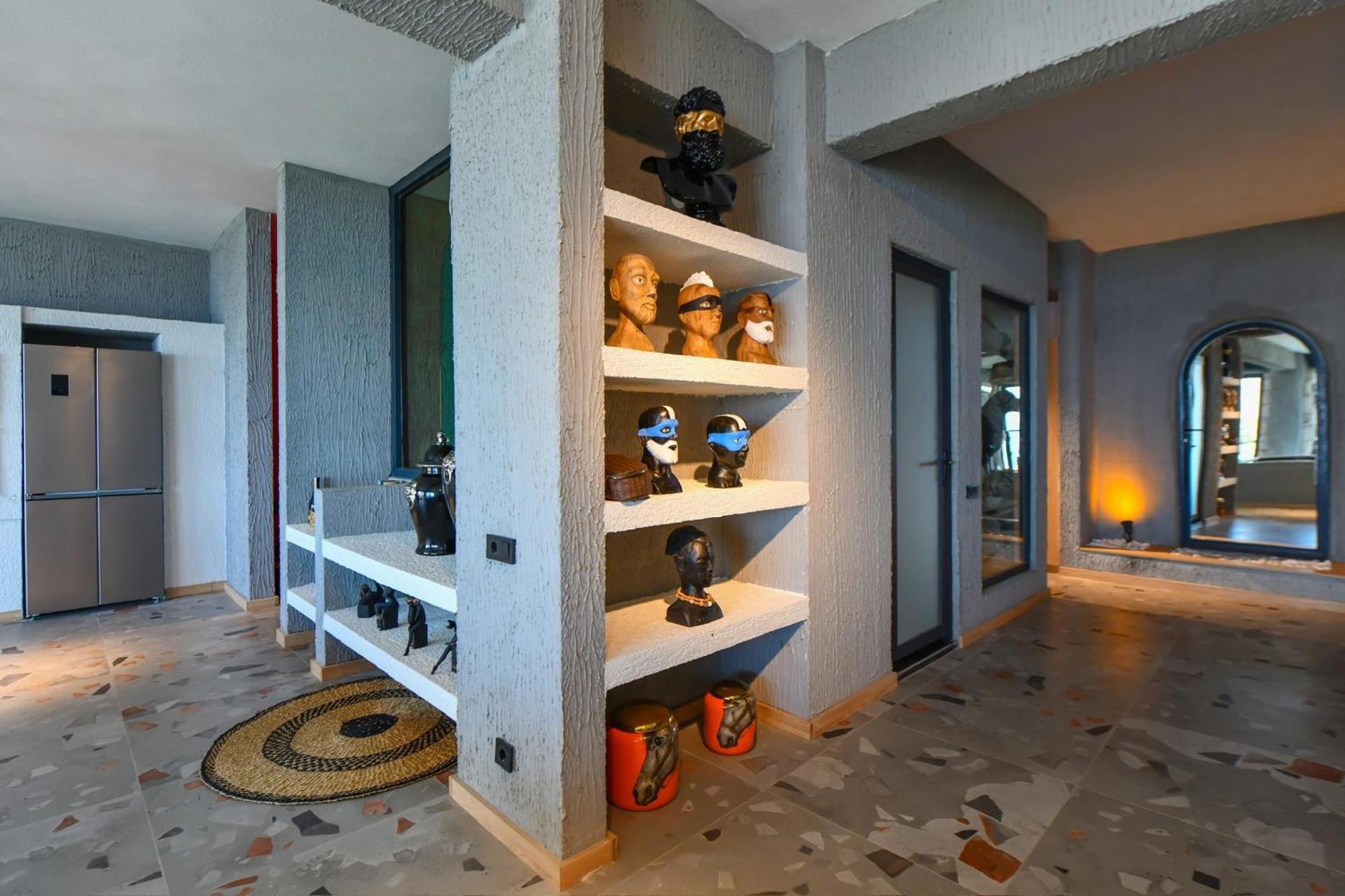 Lada Slav Exclusive Hotel Faralya Kültér fotó